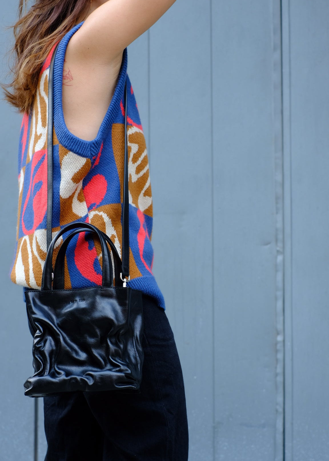Raw Bag No. 6