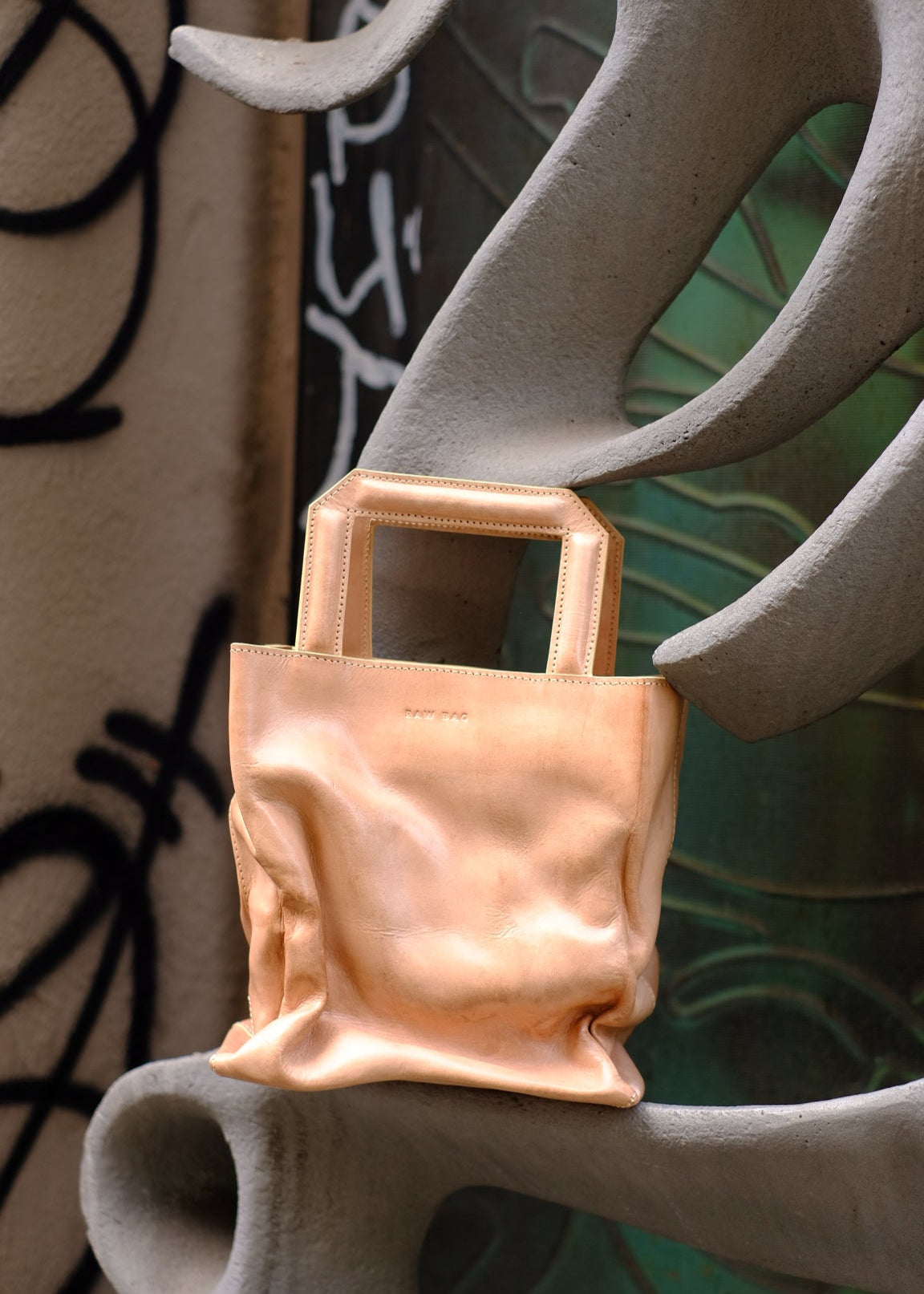 Raw Bag No. 1