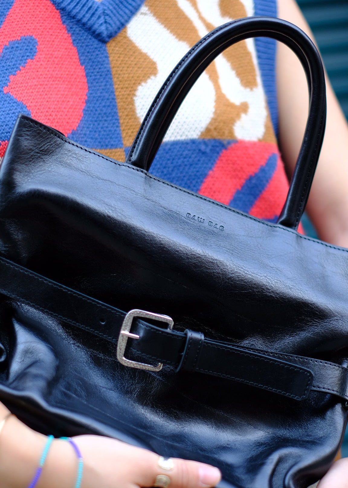 Raw Bag Bad Girl