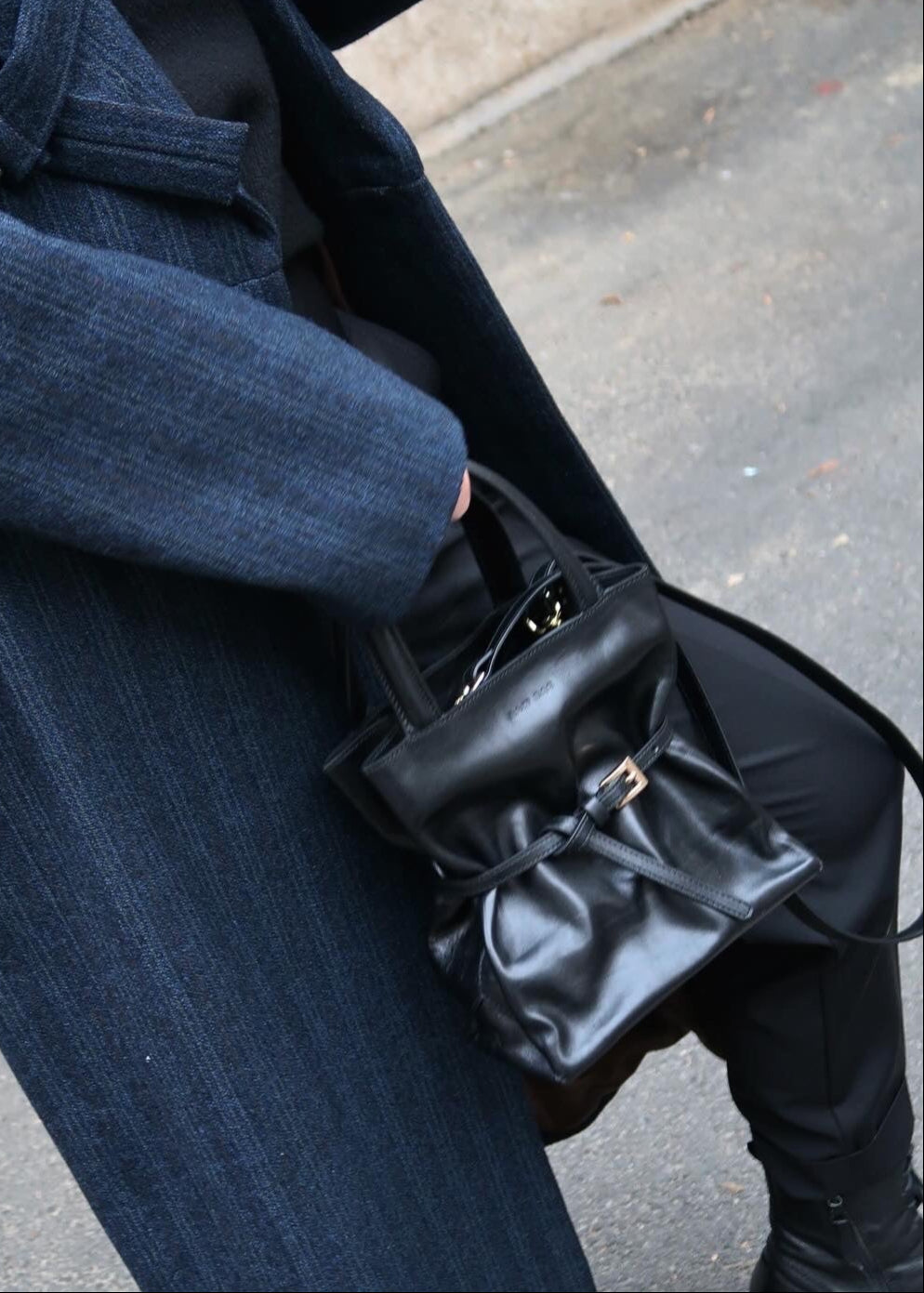 Raw Bag No. 6