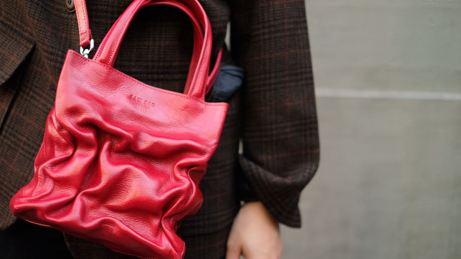 Hand bags