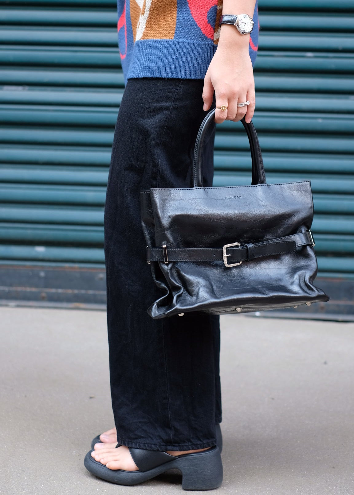 Raw Bag Bad Girl